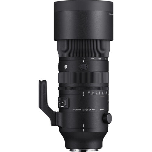 SIGMA AF 70-200mm F2.8 DG DN OS (S) for L MOUNT