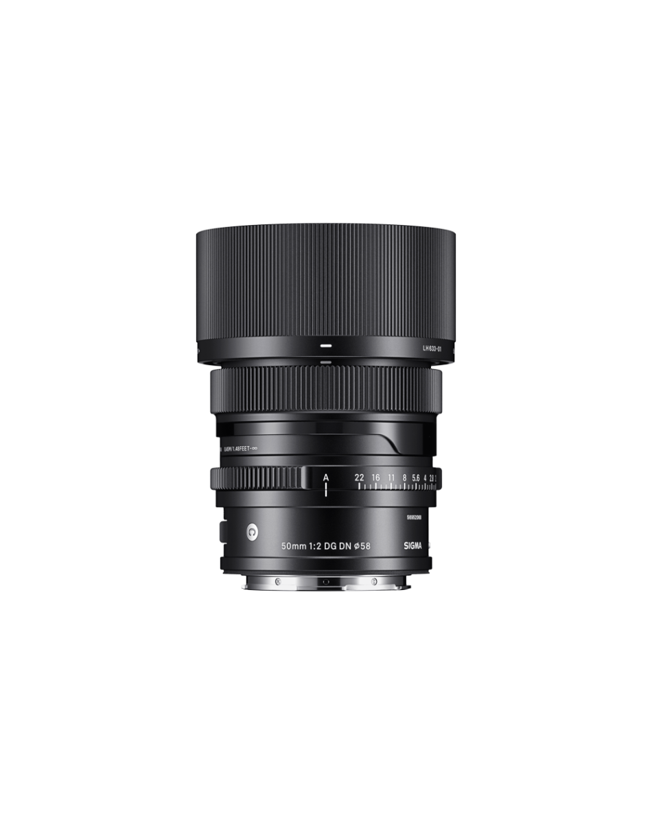 SIGMA AF 50MM F2 DG DN HSM | C - L MOUNT