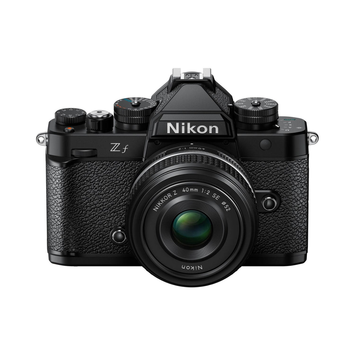 Nikon ZF Body + Z40mmf/2