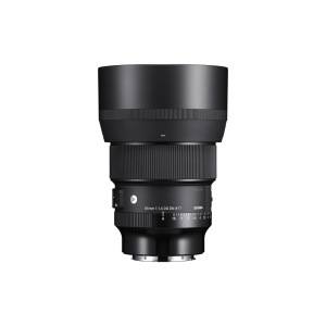 SIGMA AF 85mm F1.4 DG DN HSM | A - L MOUNT
