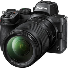 Nikon Z5 Kit With 24-200mm