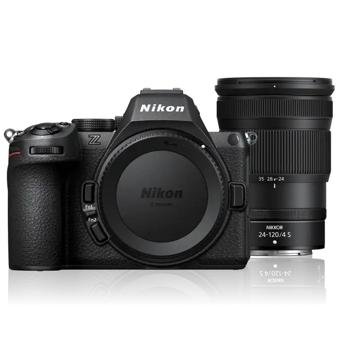Nikon Z5II Kit With 24-120mmf/4S