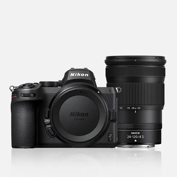 Nikon Z5 Kit With 24-120mmf/4S