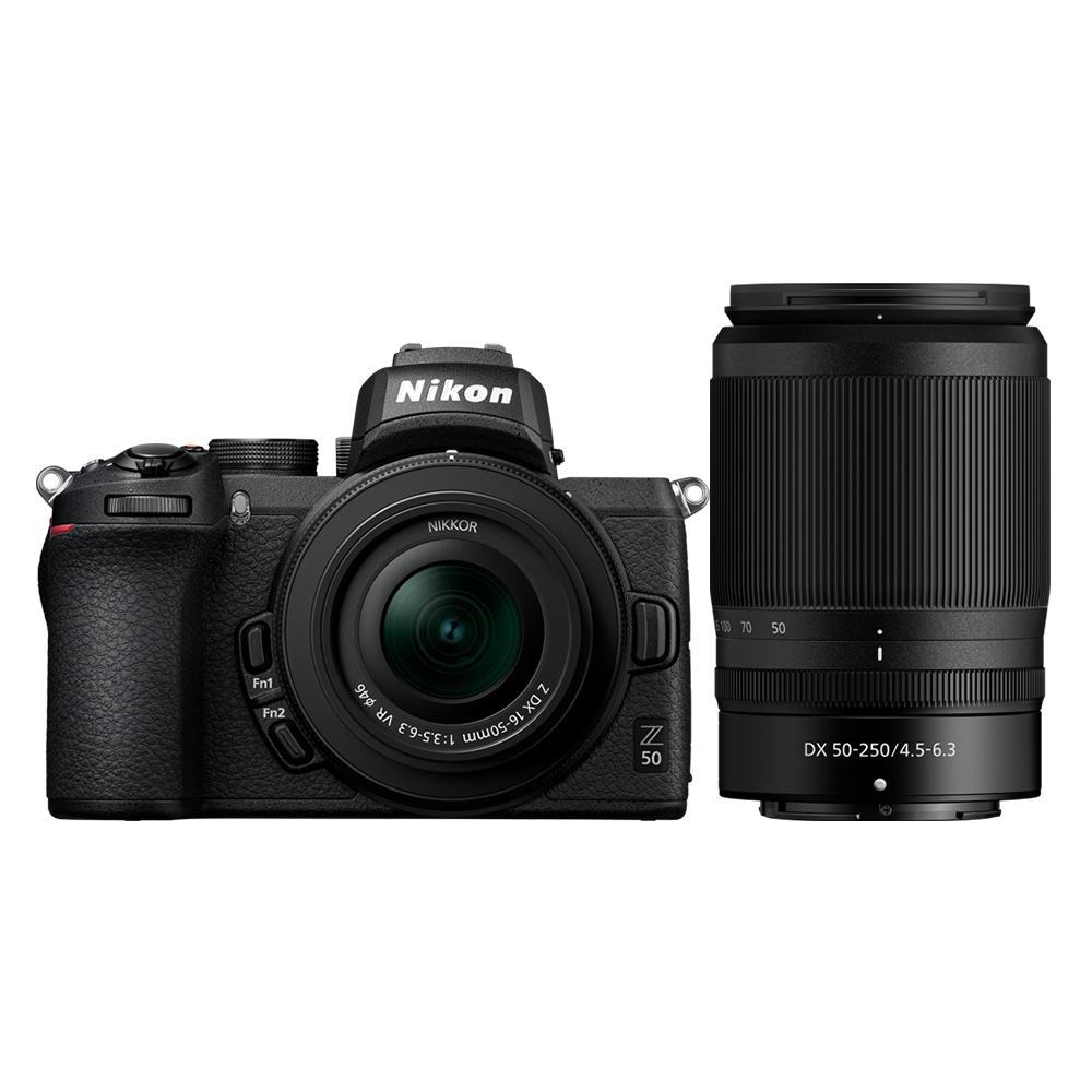 Nikon Z50 Body+Z18-140mm