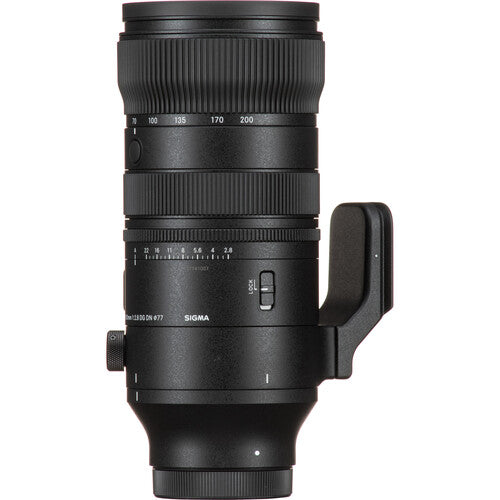 SIGMA AF 70-200mm F2.8 DG DN OS (S) for L MOUNT