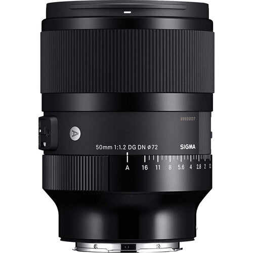 SIGMA AF 50mm F1.2 DG DN | A - L MOUNT
