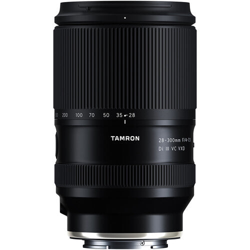 Tamron 28-300mm F/4-7.1 Di III VC VXD for Sony FE