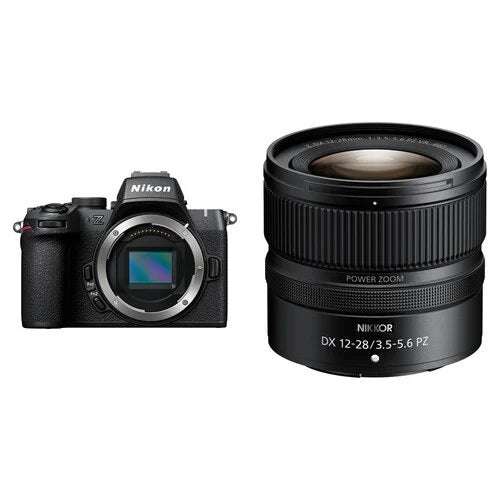 Nikon Z50 Body+DX 12-28mm