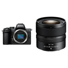 Nikon Z50 Body+DX 12-28mm