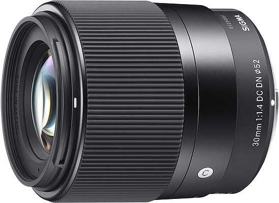 SIGMA AF 30mm F1.4 DC DN | C - Nikon NZ