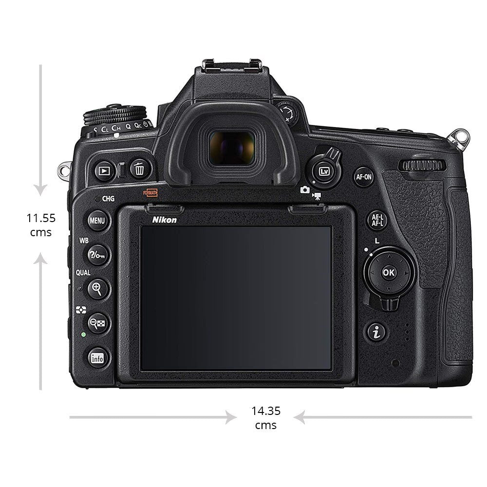 Nikon D780 KIT 24-120MM