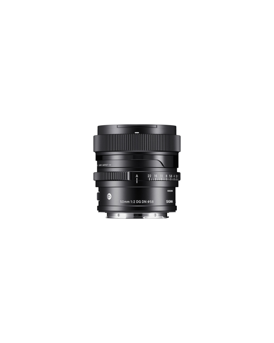 SIGMA AF 50MM F2 DG DN HSM | C - L MOUNT