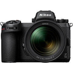 Nikon Z6II Kit With 24-70mmf/4S