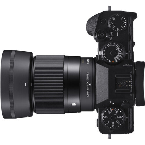 SIGMA AF 30mm F1.4 DC DN - FUJI X MOUNT