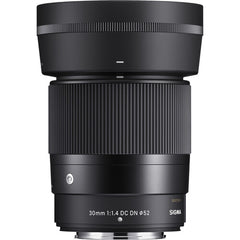 SIGMA AF 16mm F1.4 DC DN | C - Nikon NZ