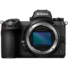 Nikon Z6II Kit With 24-120mmf/4S