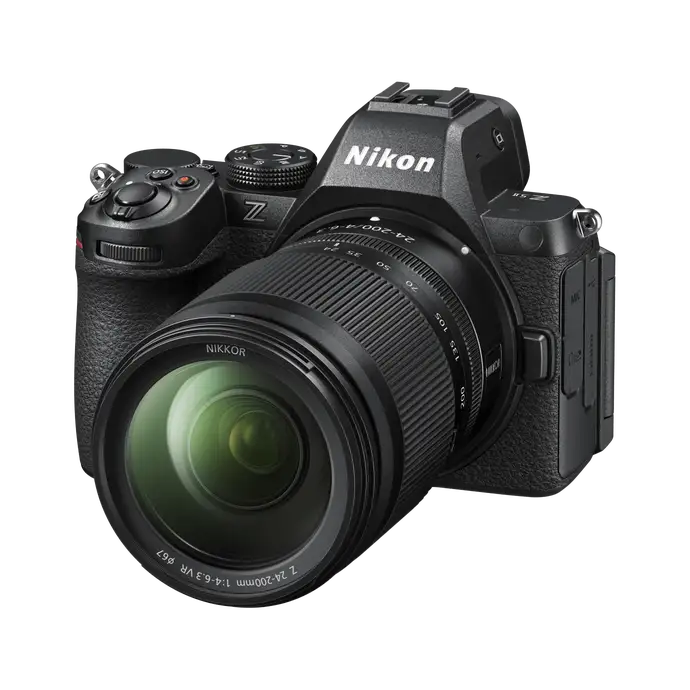 Nikon Z5II Kit With 24-120mmf/4S