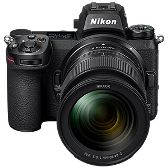 Nikon Z6II Kit With 28-75mmf/2.8