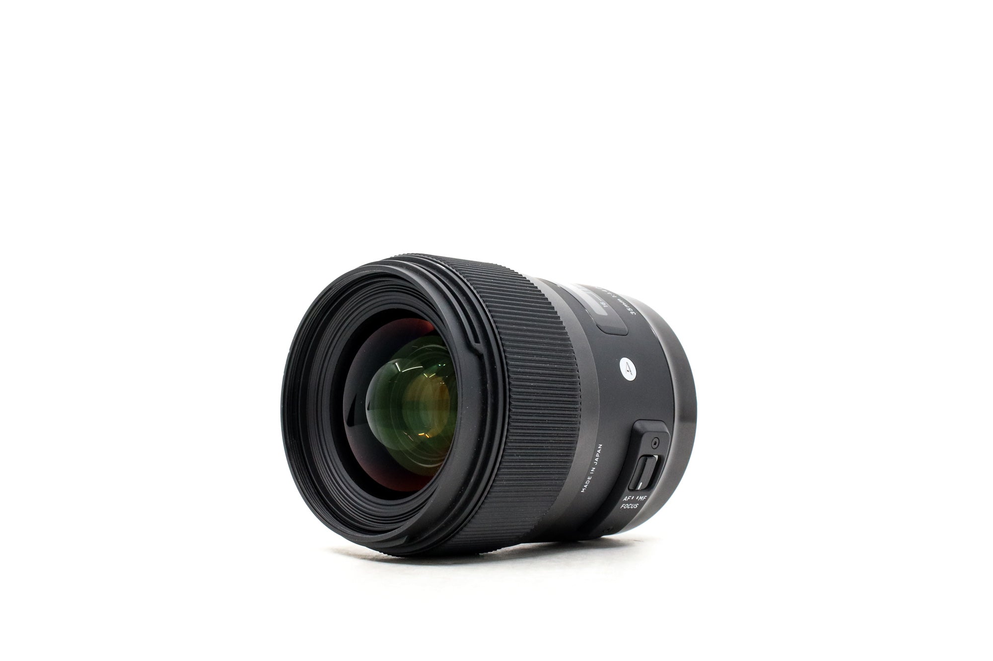 SIGMA AF 35mm F1.4 DG DN HSM | A - L MOUNT