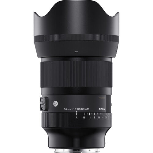 SIGMA AF 50mm F1.2 DG DN | A - L MOUNT