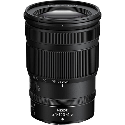 Nikon Z6II Kit With 24-120mmf/4S
