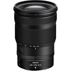 Nikon Z6II Kit With 24-120mmf/4S