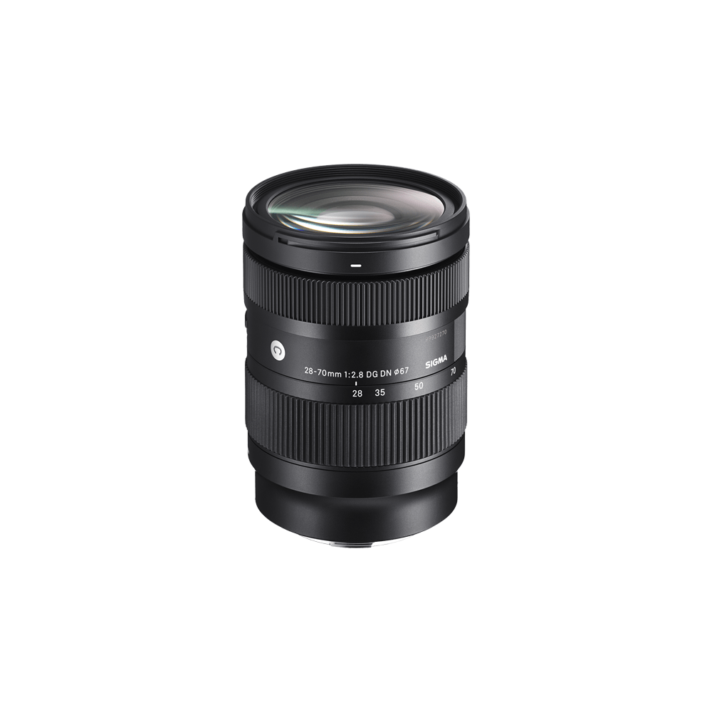 SIGMA AF 28-70mm F2.8 DG DN | C - L MOUNT