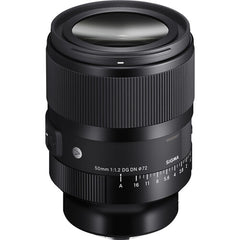 SIGMA AF 50mm F1.2 DG DN | A - L MOUNT