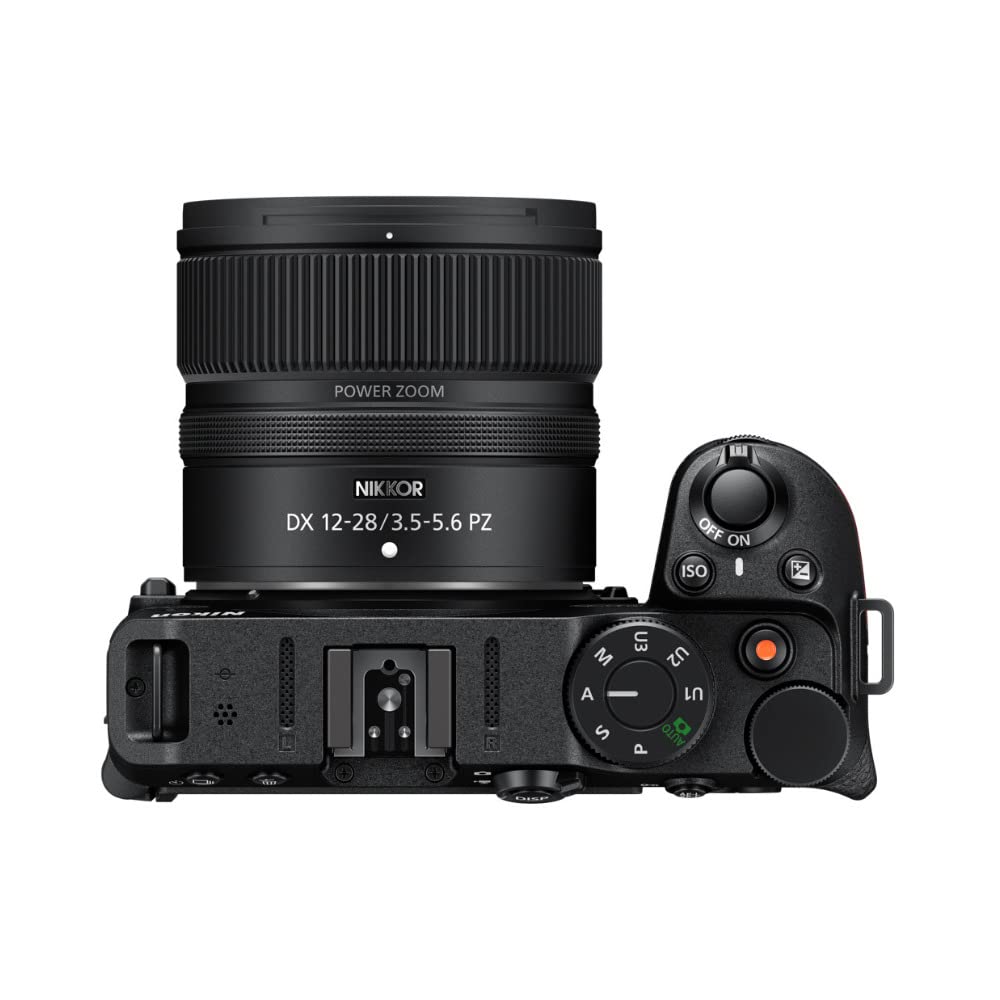 Nikon Z50 II Body + Z DX 12-28mm