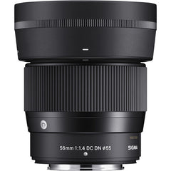 SIGMA AF 16mm F1.4 DC DN | C - Nikon NZ