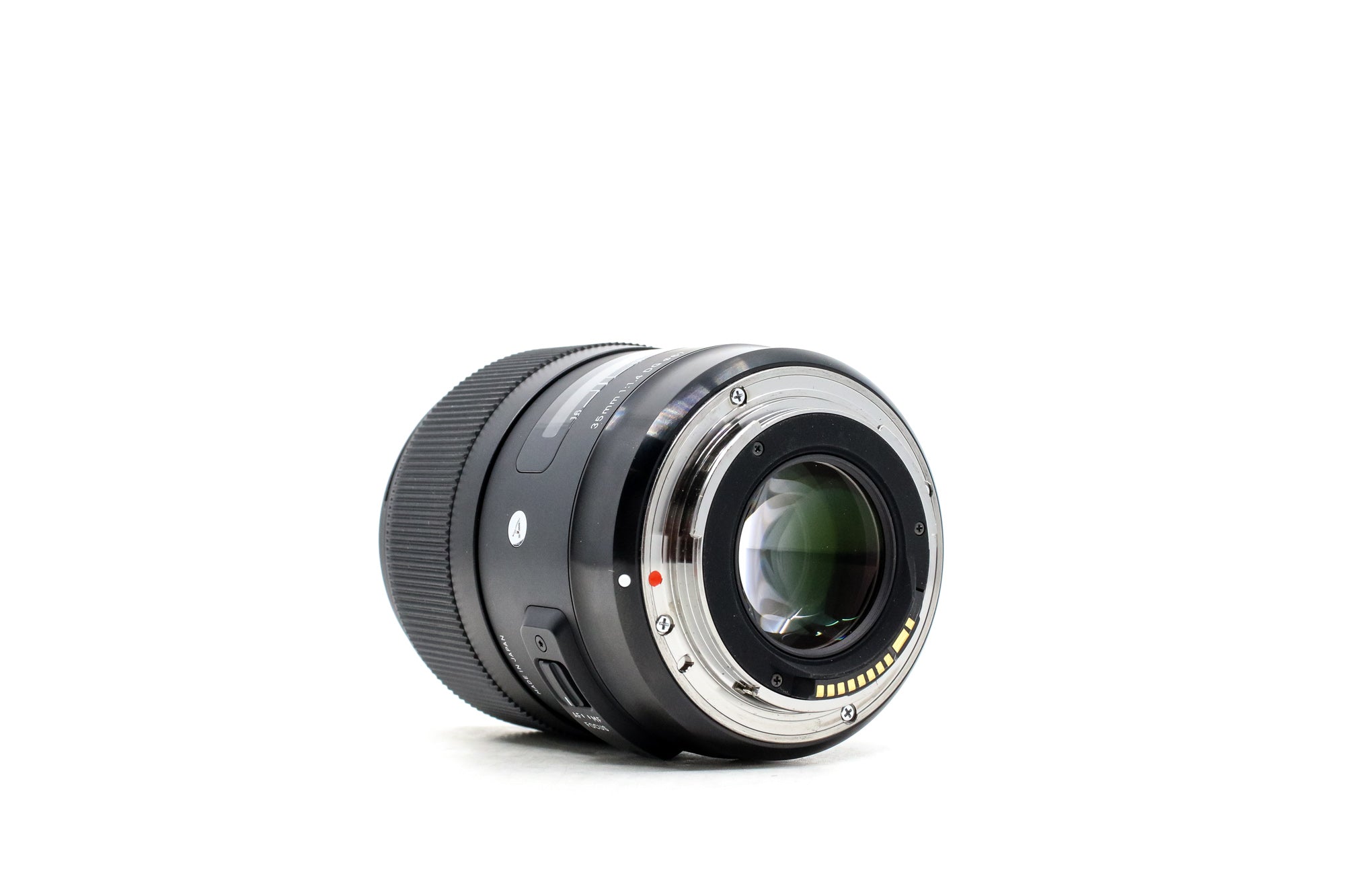 SIGMA AF 35mm F1.4 DG DN HSM | A - L MOUNT