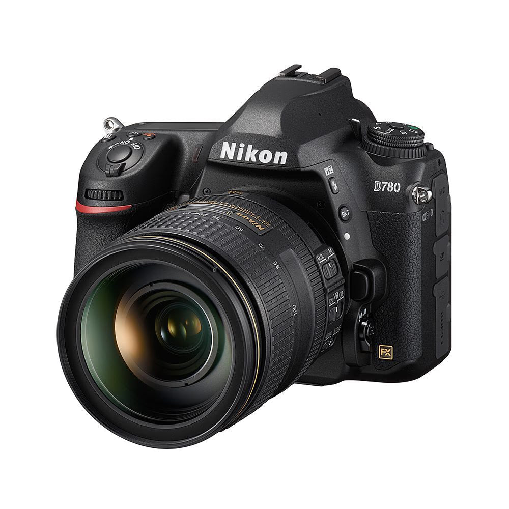 Nikon D780 KIT 24-120MM