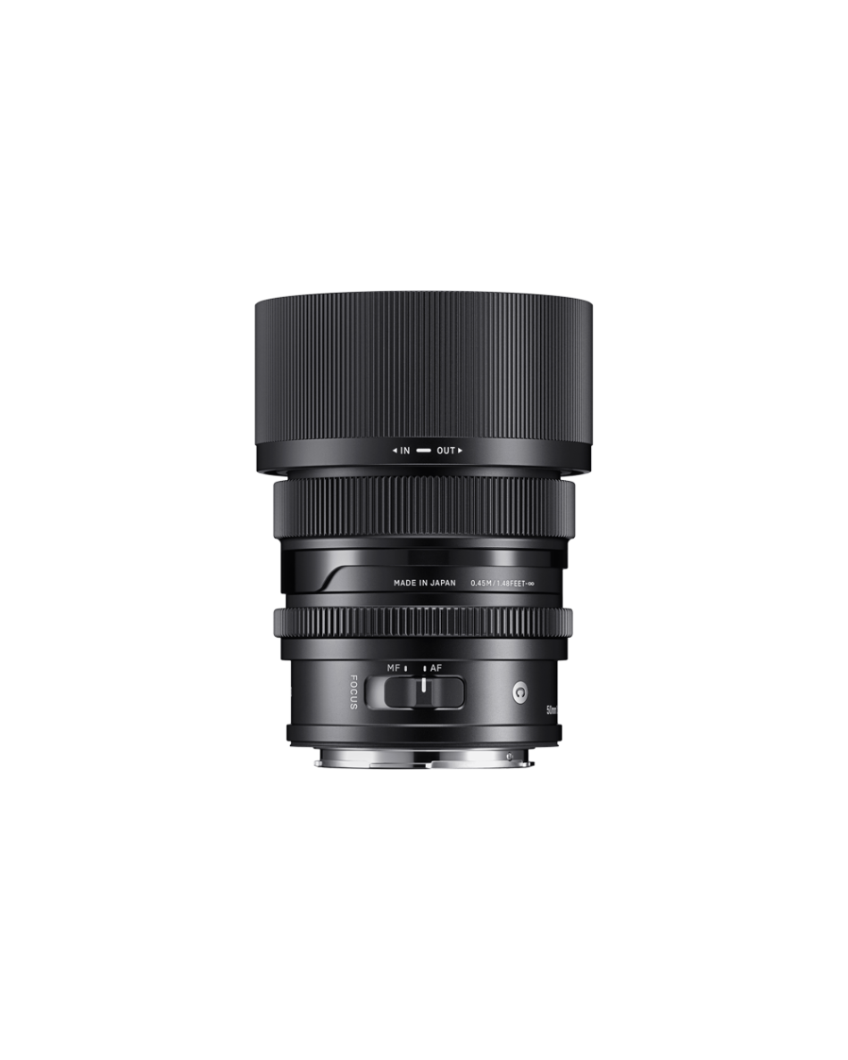 SIGMA AF 50MM F2 DG DN HSM | C - L MOUNT