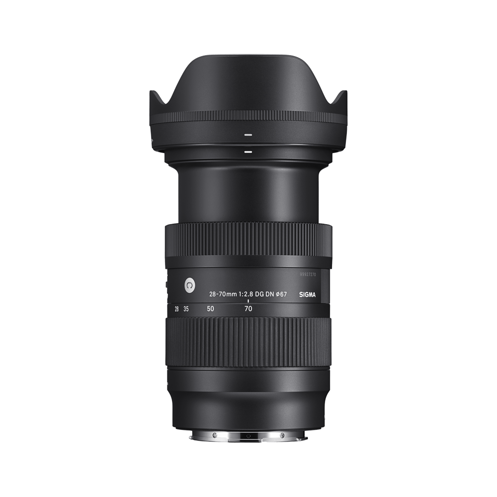 SIGMA AF 28-70mm F2.8 DG DN | C - L MOUNT