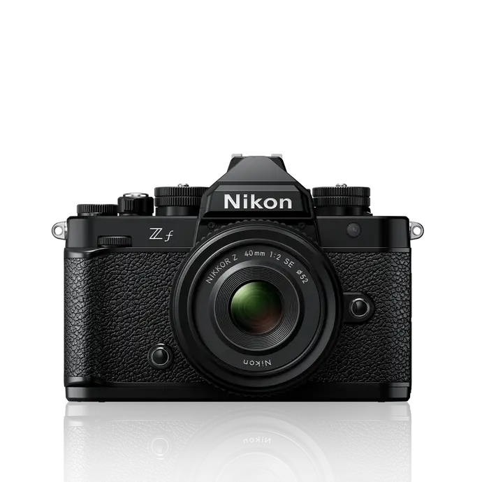 Nikon ZF Body + Z40mmf/2S