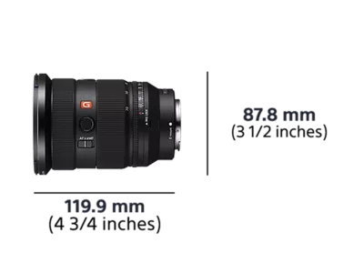 Sony SEL2470GM2 SYX Lens