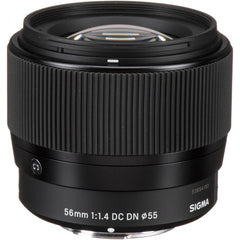 SIGMA AF 56mm F1.4 DC DN - MFT