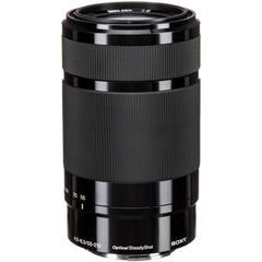 Sony SEL55210 BQ AE Lens