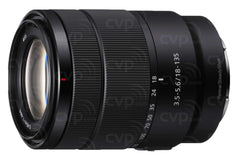 Sony SEL18135 SYX Lens