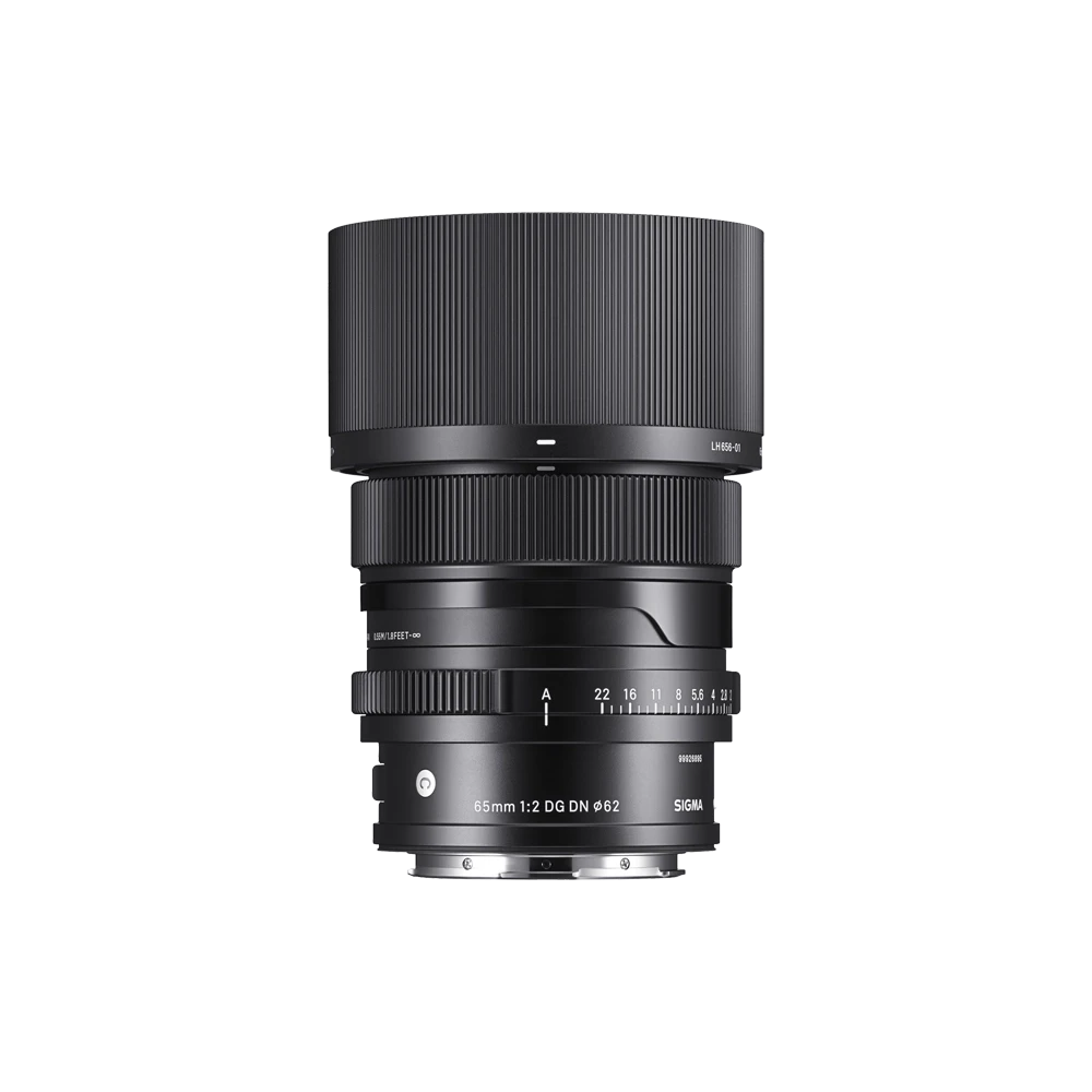 SIGMA AF 65mm F2 DG DN HSM | C - L MOUNT