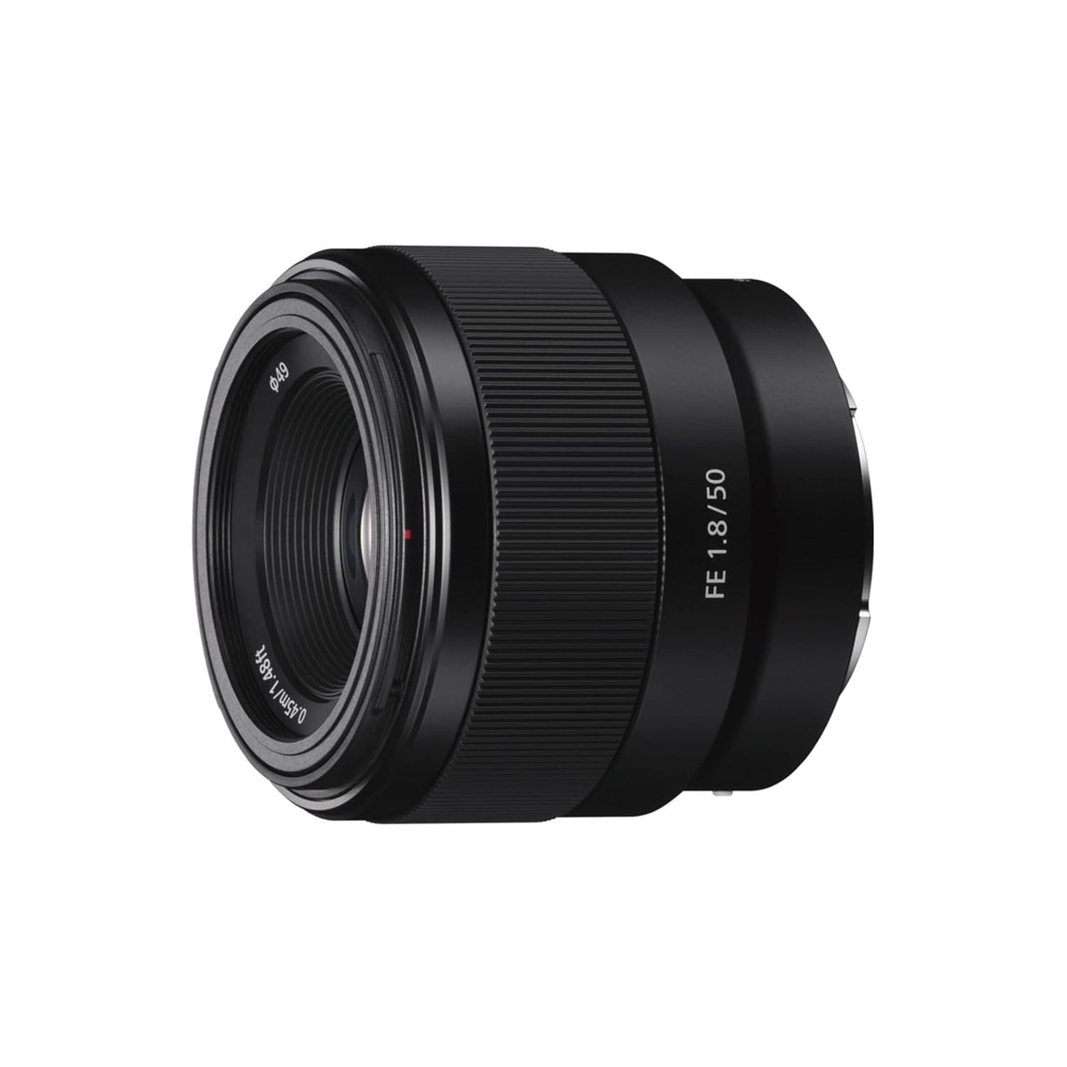Sony SEL50F18F/CSYX Lens
