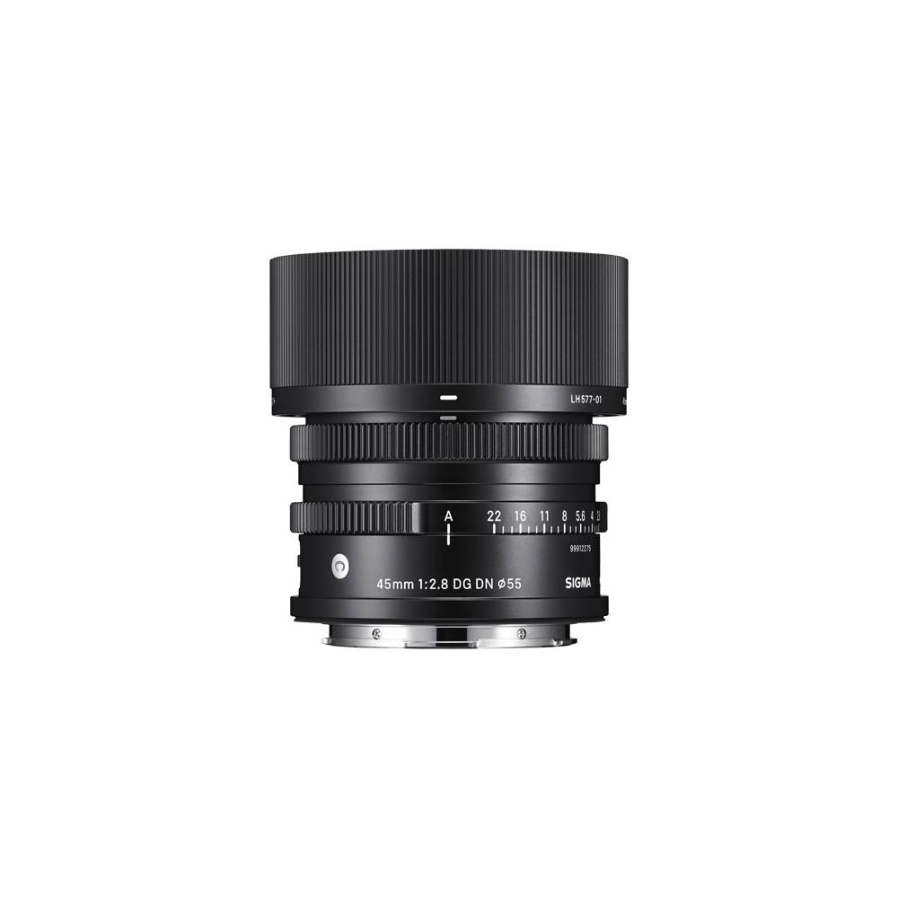 SIGMA AF 45mm F2.8 DG DN | C - L MOUNT
