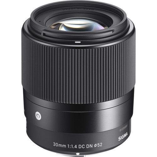 SIGMA AF 30mm F1.4 DC DN - MFT