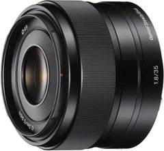 Sony SEL35F18//C SYX Lens