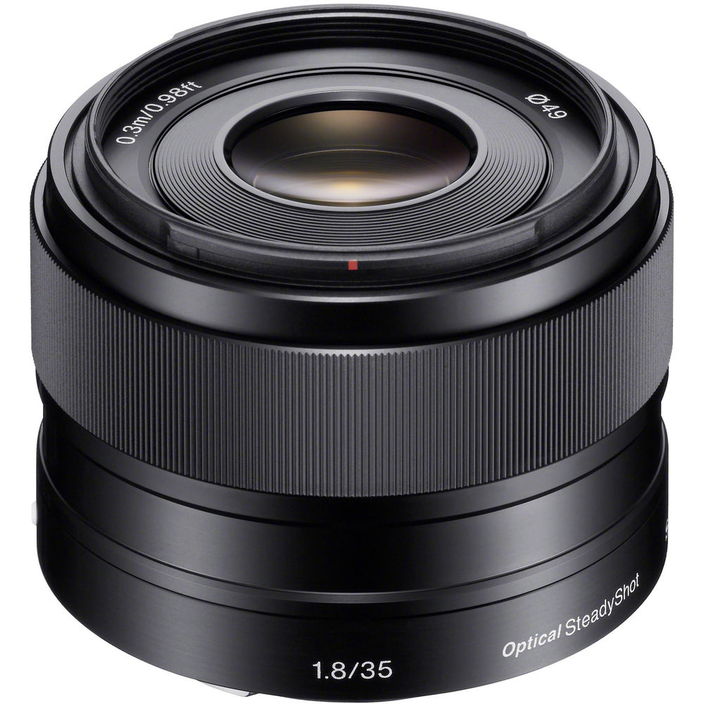 Sony SEL35F18//C SYX Lens
