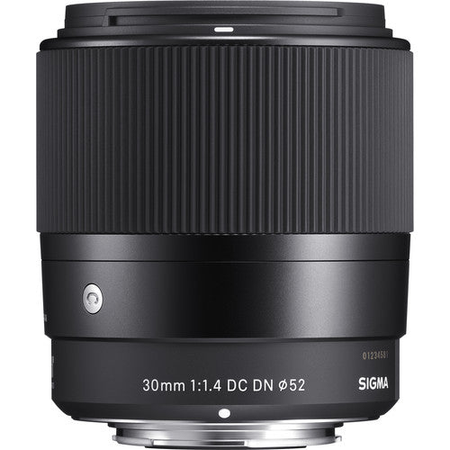 SIGMA AF 30mm F1.4 DC DN - MFT