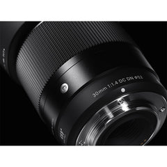 SIGMA AF 30mm F1.4 DC DN - L MOUNT