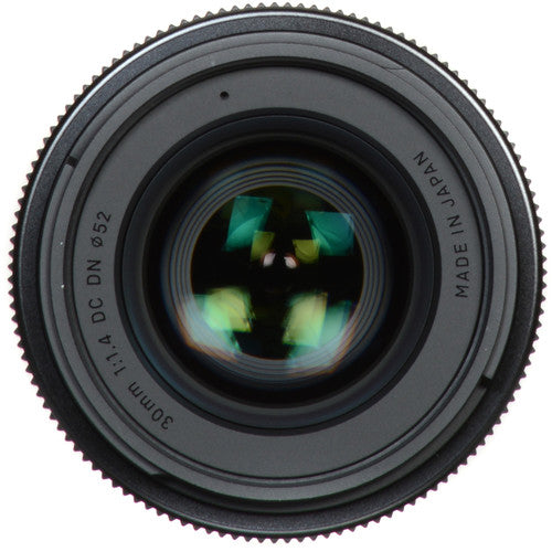 SIGMA AF 30mm F1.4 DC DN - L MOUNT