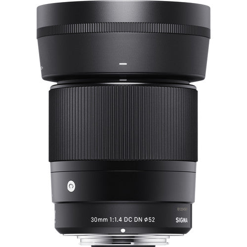 SIGMA AF 30mm F1.4 DC DN - MFT