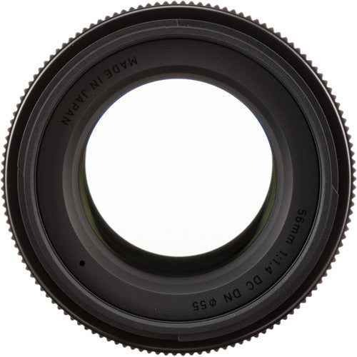 SIGMA AF 56mm F1.4 DC DN - MFT